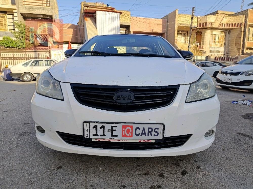 بي واي دي G3